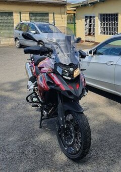 Benelli Trk 502x