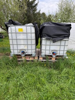 IBC nádoby 1000L