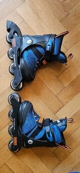 In line brusle K2 vel.35 - 40