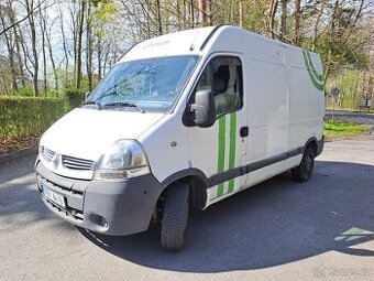 Renault Master 2,5dci