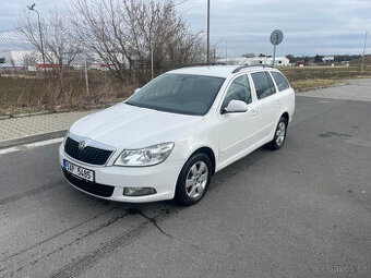 Škoda Octavia II 2.0 TDi DSG Auto na splátky bez registru
