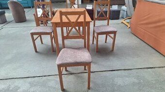 jídelní set nový, nepoužitý