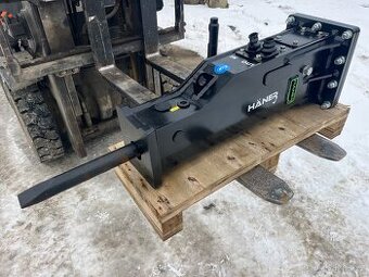 Hydraulické kladivo pro bagry 2-4t