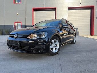 Volkswagen Golf VII 1.6TDI 81 kW, r.v. 2014, Nová STK