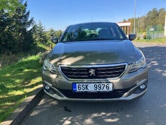 c elysee 1.2 Puretech 61kw TOP STAV 2017