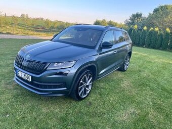 Škoda Kodiaq 2.0TDi sportline 4x4