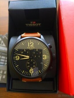 Pánské švýcarské hodinky Tissot Chrono XL