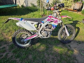 Suzuki RMX-Z 450 s TP a el. startérem - 1