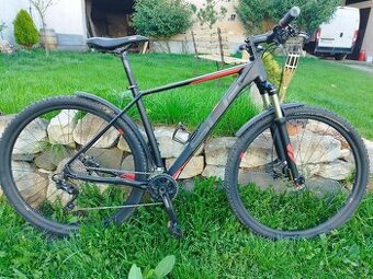 horské kolo Superior XC889