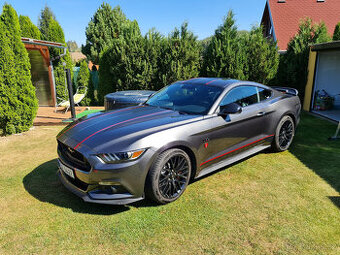MUSTANG 5.0 Ti-VCT V8 GT EU MANUAL 33tkm