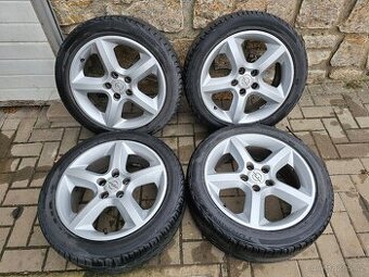 Kola originál Opel, rozteč 5x110, 17", 7Jx17 ET 39
