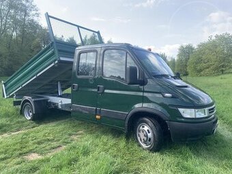 Iveco Daily 35C12 nový 3S sklápěč 3,3m