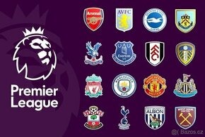 PREMIER LEAGUE - BUNDESLIGA - REPRE - LIGA MISTRU--VSTUPENKY