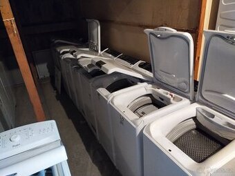 Prodám dig.pračku zn.WHIRLPOOL-5,5 kg--ZDARMA DOVEZU---