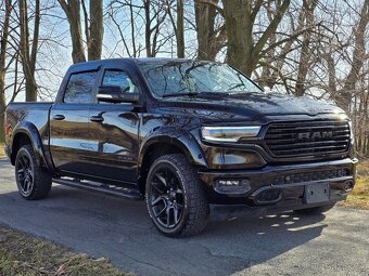 Ram Sport Night 2022