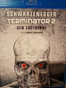 Terminator 2 blu-ray