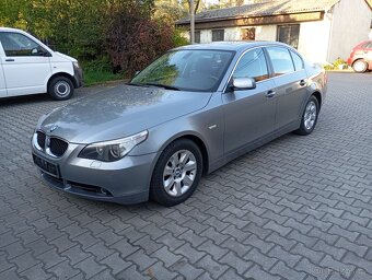BMW 525d E60 2004 136tkm