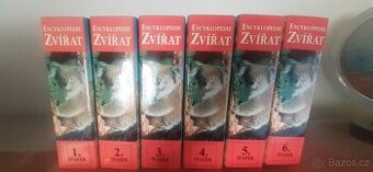 Encyklopedie zvirat
