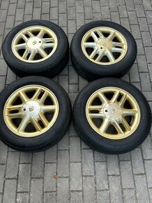Originál Renault Scenic R15 + letni pneu 185/65/15