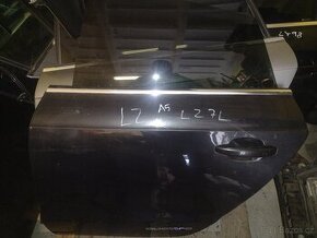 Prodám na Audi A5 sportback LZ dveře LZ7L