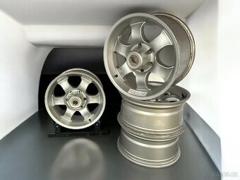 Alu kola AEZ 6x139,7 r17