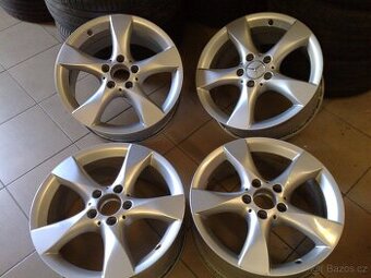 alu kola 5x112 r17 original mercedes