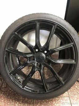 ALU kola 5x112 R18 AEZ