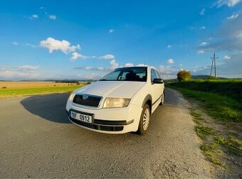 ŠKODA FABIA 1.4, 44kw