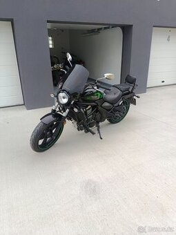 Kawasaki vulkán 650 s