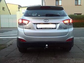 Tažné zařízení Hyundai IX 35
