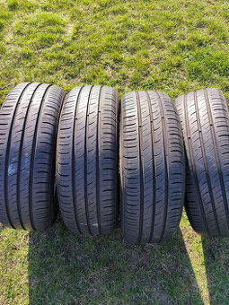 4 letní pneu 185/60/15 KUMHO
