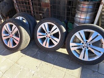 Alu kola Mercedes w 164 ml 350 5x112 r20