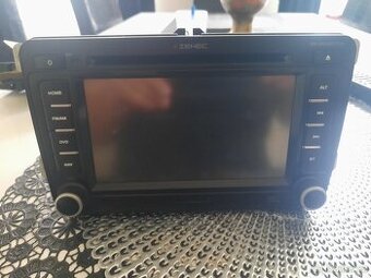 Autoradio zenec 2din