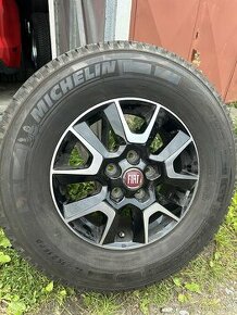 Kola Fiat Ducato a Michelin 225/75 r16 CP