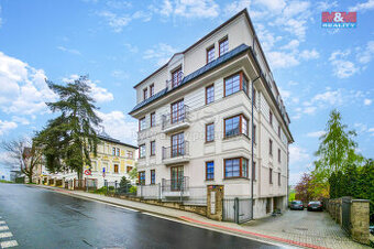 Prodej bytového domu, 895 m², Karlovy Vary, ul. Rumunská
