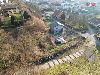 Prodej pozemku k bydlení, 1060 m², Dlouhá Třebová - 1