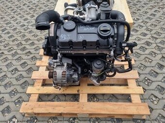 Motor 2,0 tdi 103kw Typ BRT 132.000km dovoz