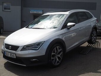 2015 Seat Leon 2.0 TDI X-Perience 4Drive