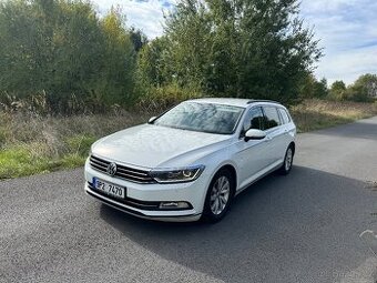 VW Passat 2.0tdi 140kw 4motion 2018 DSG Vybava Top Historie