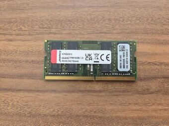 RAM Kingston KCP426SD8/16