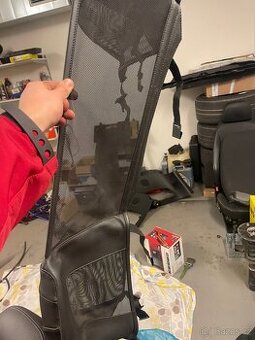 Deflector original na bmw z4 e85