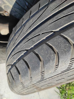 Letni kola 195/65 R15 Ford Focus
