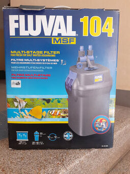 filtr do akvária FLUVAL 104 MSF