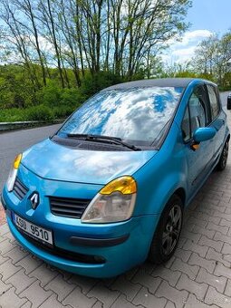 Renault Modus 1.5dCi