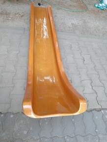 Laminátové skluzavky