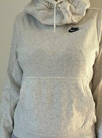 Originál mikina Nike klokanka vel.S