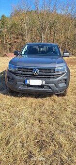 VW Amarok 2.0 125kW