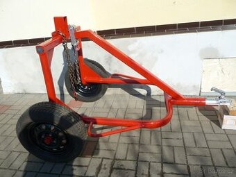 Prodám vyvážečku klád za čtyřkolku - 1