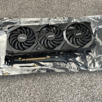 Prodám MSI GeForce RTX 3070