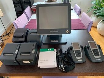 Pokladní systém Vectron POS Touch 15 s ONE - 1